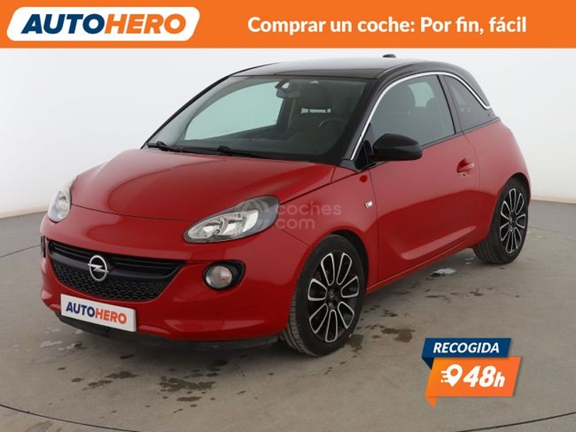 Foto del OPEL Adam 1.4 XEL S&S Glam