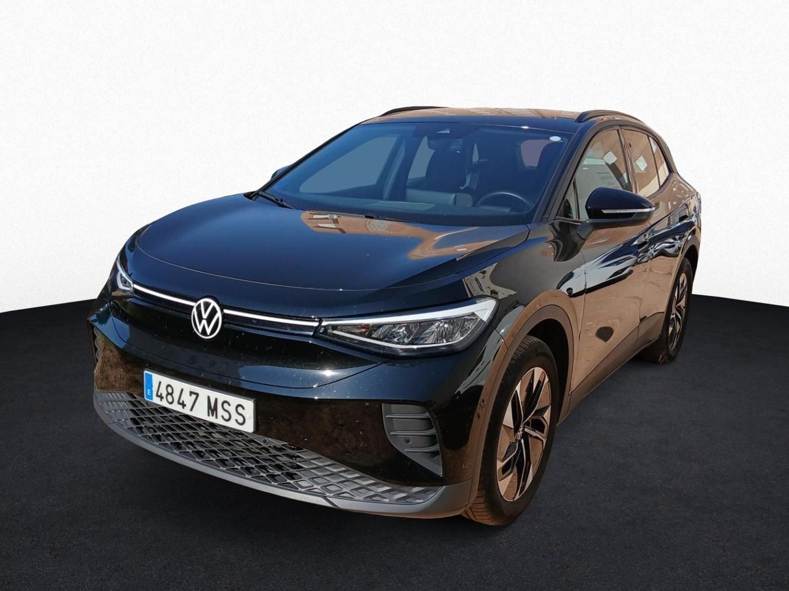 VOLKSWAGEN ID4 (Pro 210 kW (286 CV)) en Madrid