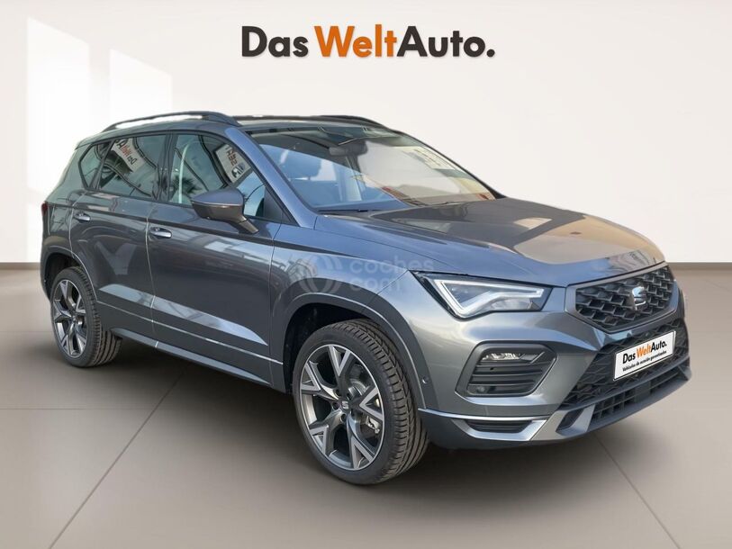 Foto del SEAT Ateca 1.5 EcoTSI S&S FR Special Edition DSG