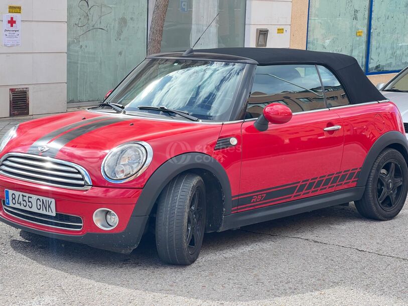 Foto del MINI Mini Cooper Cabrio