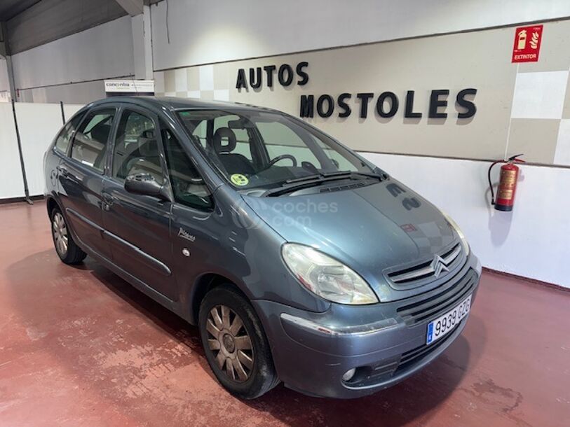 Foto del CITROEN Xsara Picasso 1.6HDi LX Plus 92