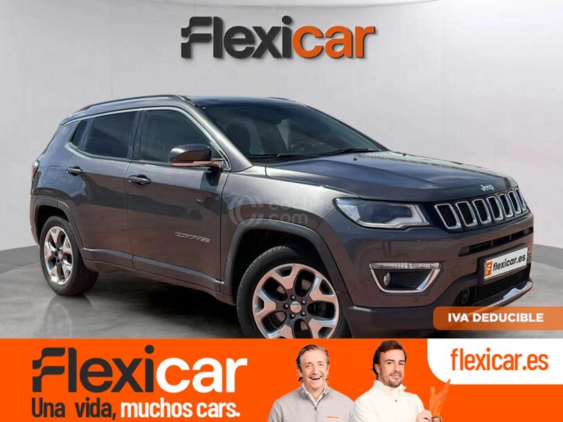 Foto del JEEP Compass 1.4 Multiair Limited 4x2 103kW
