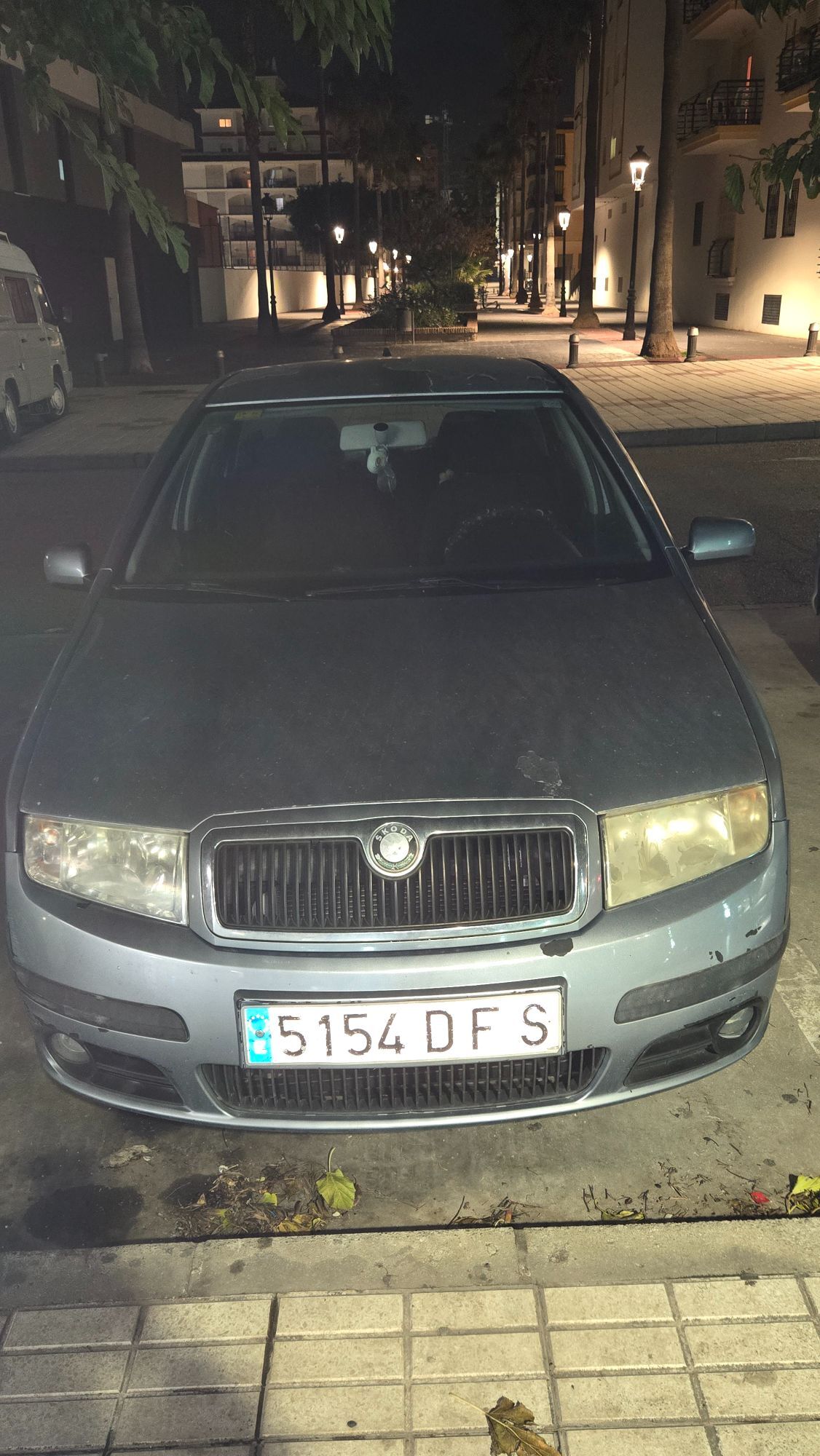 Foto del SKODA Fabia 1.4TDI Comfort 80