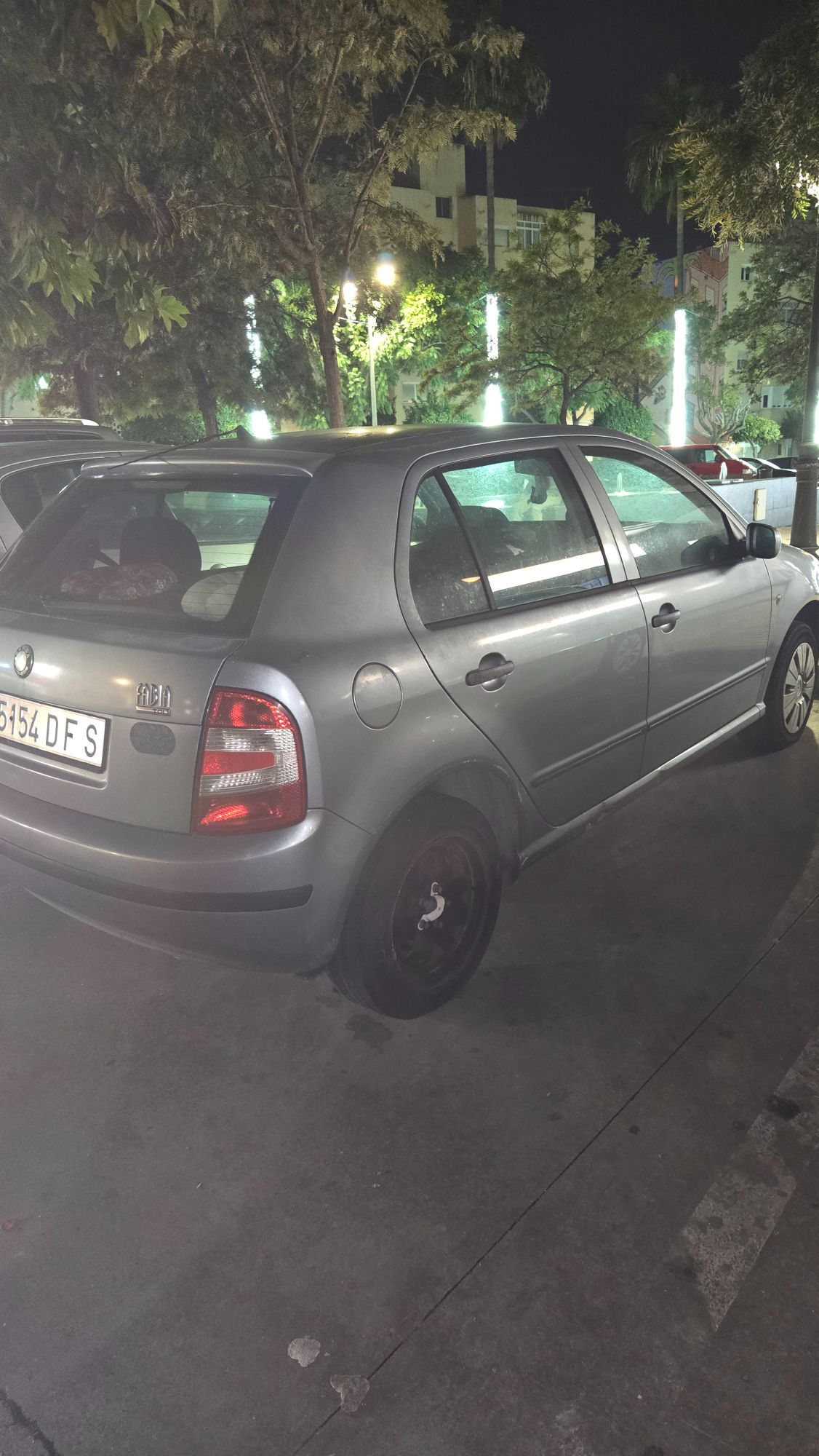Foto del SKODA Fabia 1.4TDI Comfort 80