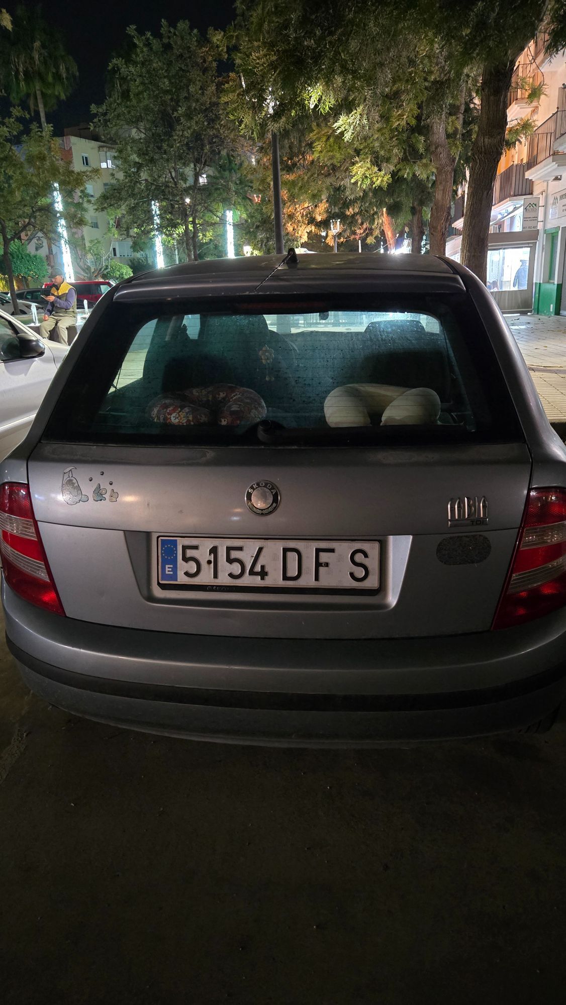 Foto del SKODA Fabia 1.4TDI Comfort 80