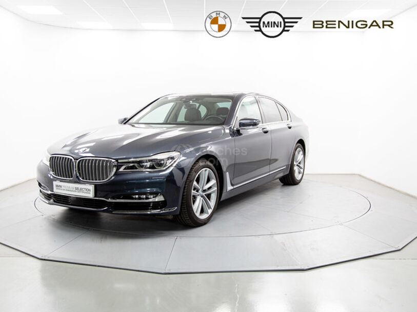 Foto del BMW Serie 7 730dA