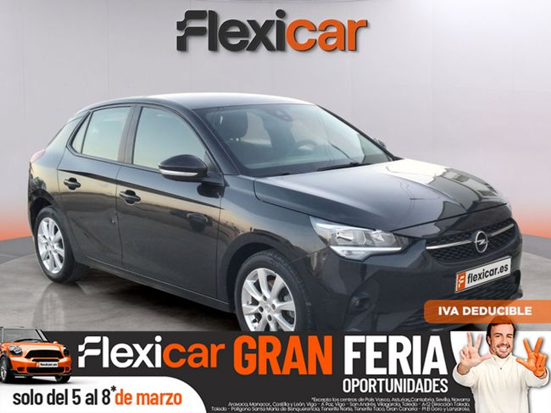 Imagen de OPEL Corsa