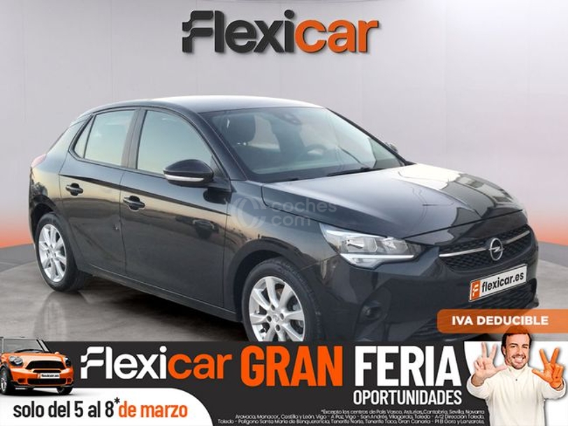 Foto del OPEL Corsa 1.2T XHL S-S Edition 100