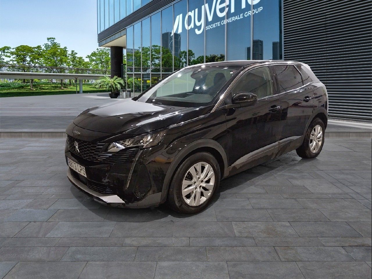 PEUGEOT 3008 (BlueHDi 130 S&S Active Pack 96 kW (130 CV)) en Madrid