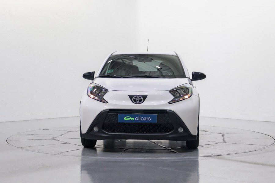 Foto del TOYOTA Aygo X Cross Play