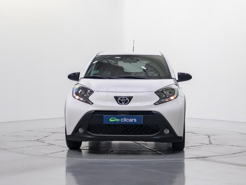 Foto del TOYOTA Aygo X Cross Play