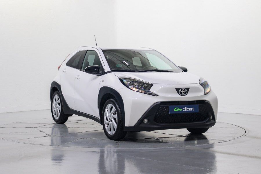 Foto del TOYOTA Aygo X Cross Play