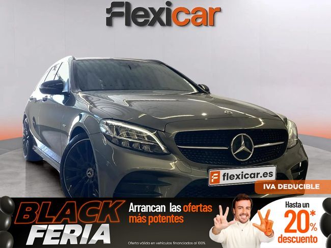 MERCEDES Clase C (C 220 d Estate) en Granada