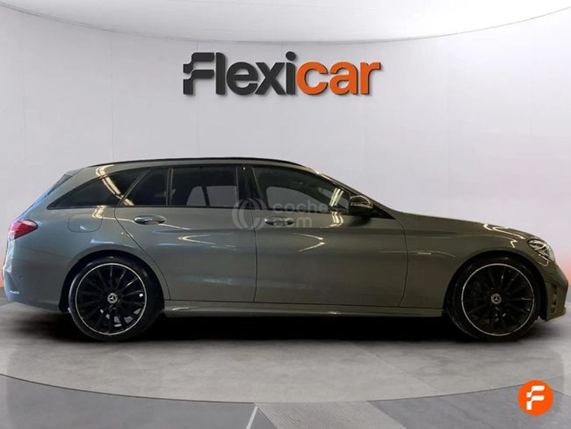 Foto del MERCEDES Clase C C Estate 220d 9G-Tronic