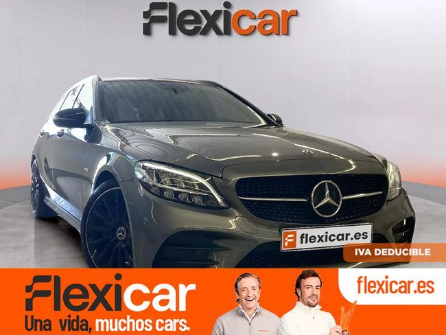 MERCEDES Clase C (C 220 d Estate) en Granada