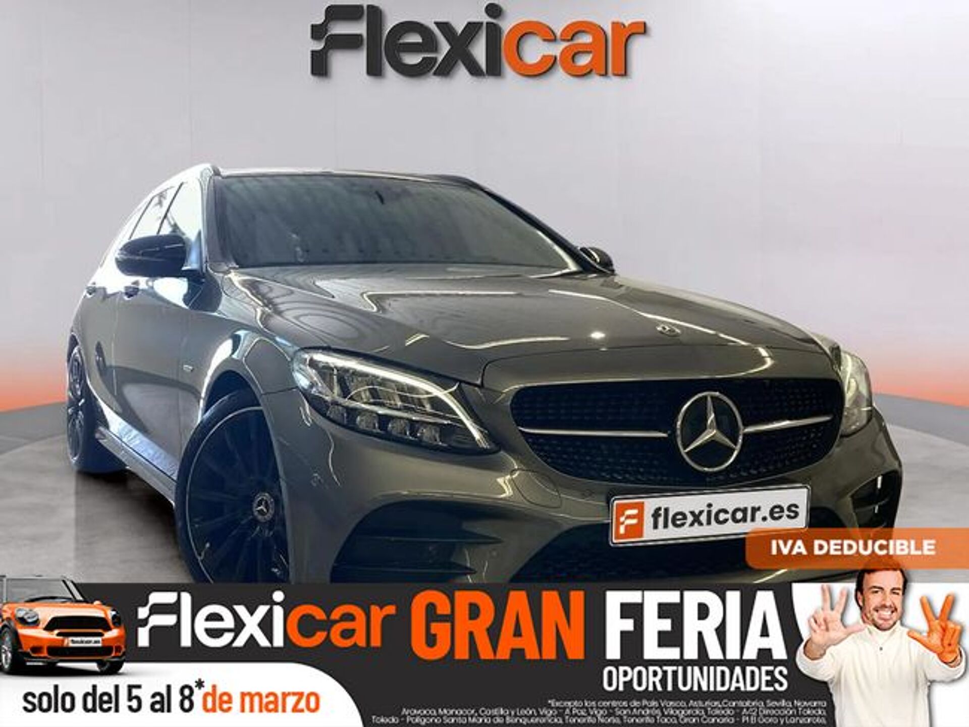 Imagen 1 de MERCEDES Clase C
