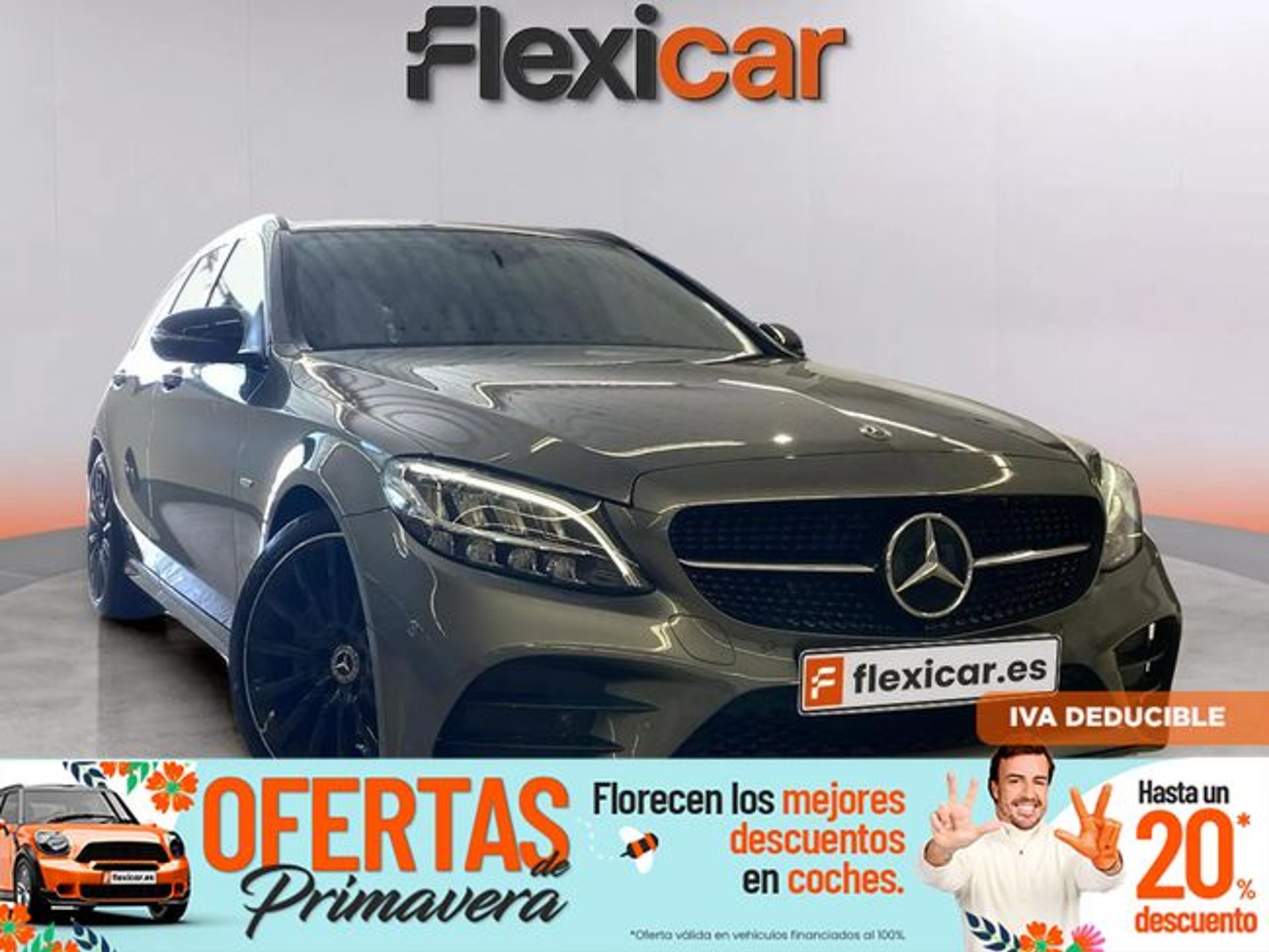 Imagen de MERCEDES Clase C