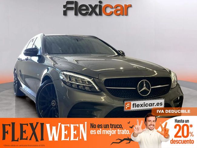MERCEDES Clase C (C 220 d Estate) en Granada