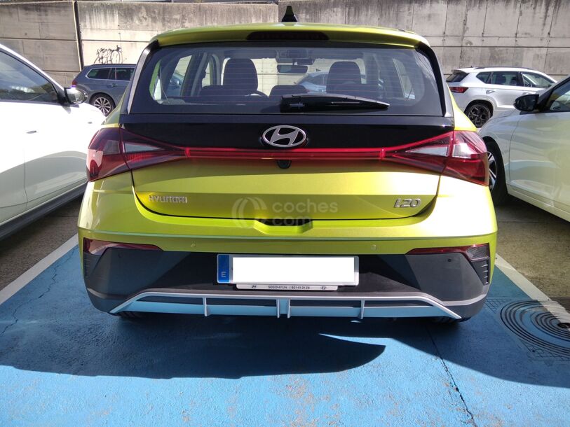 Foto del HYUNDAI i20 1.2 MPI Klass