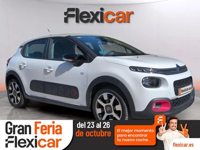 CITROEN C3 (PureTech 60KW (82CV) ELLE) en Madrid