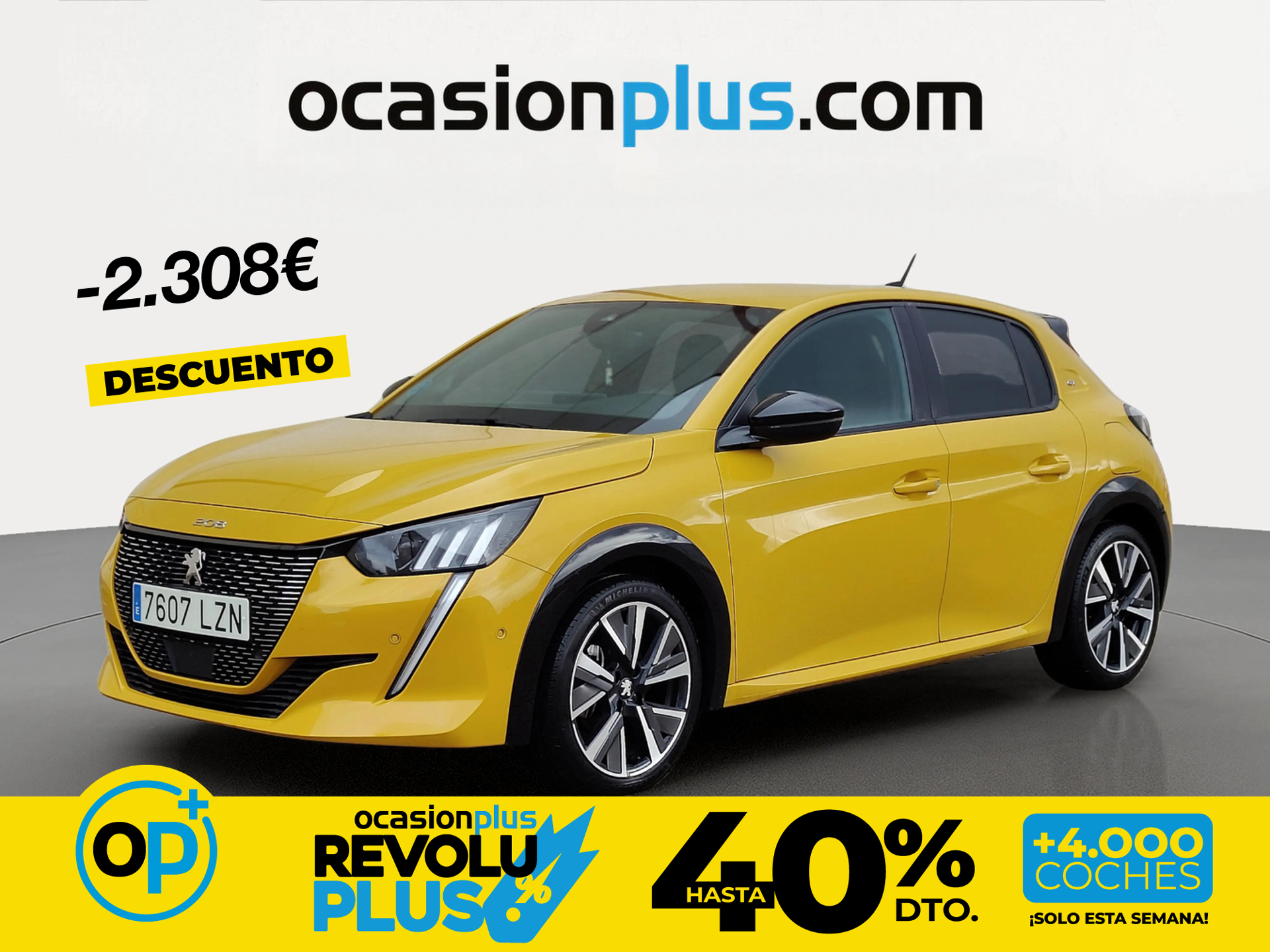 Imagen de PEUGEOT 208