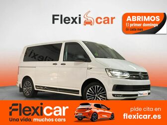 Imagen de VOLKSWAGEN Multivan 2.0TDI BMT Premium 4M DSG 150kW