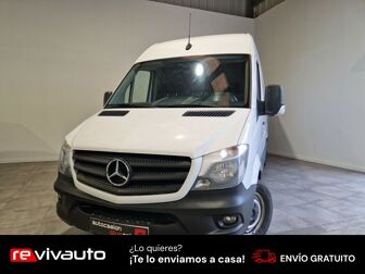 Imagen de MERCEDES Sprinter Mixto 314CDI Largo T.E tT