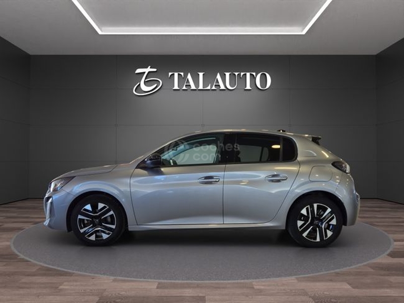 Foto del PEUGEOT 208 1.2 Puretech S&S Allure 100