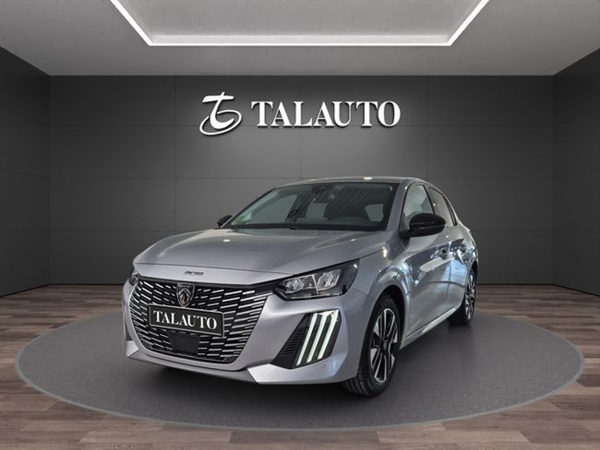 Imagen de PEUGEOT 208