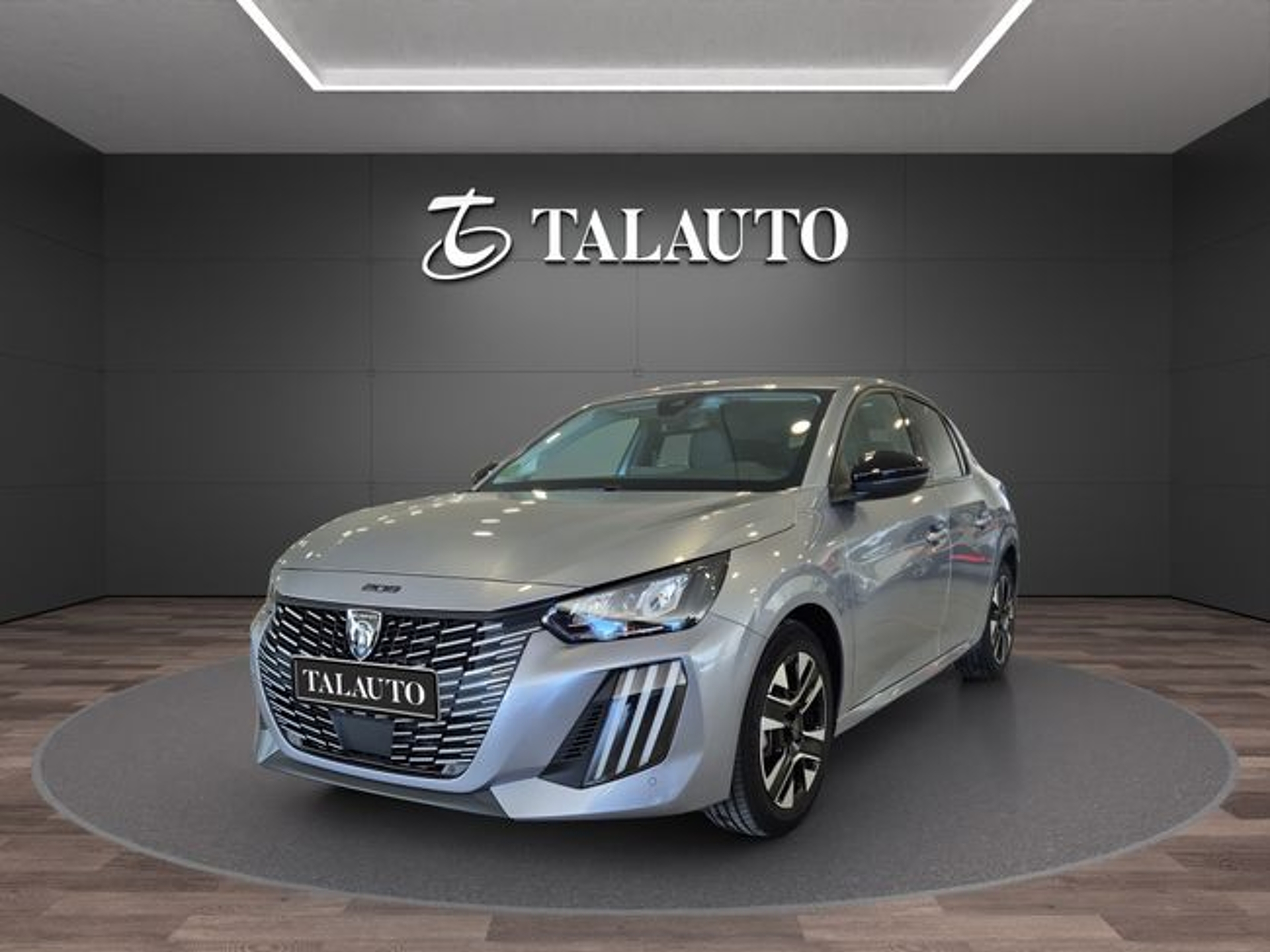 Imagen de PEUGEOT 208