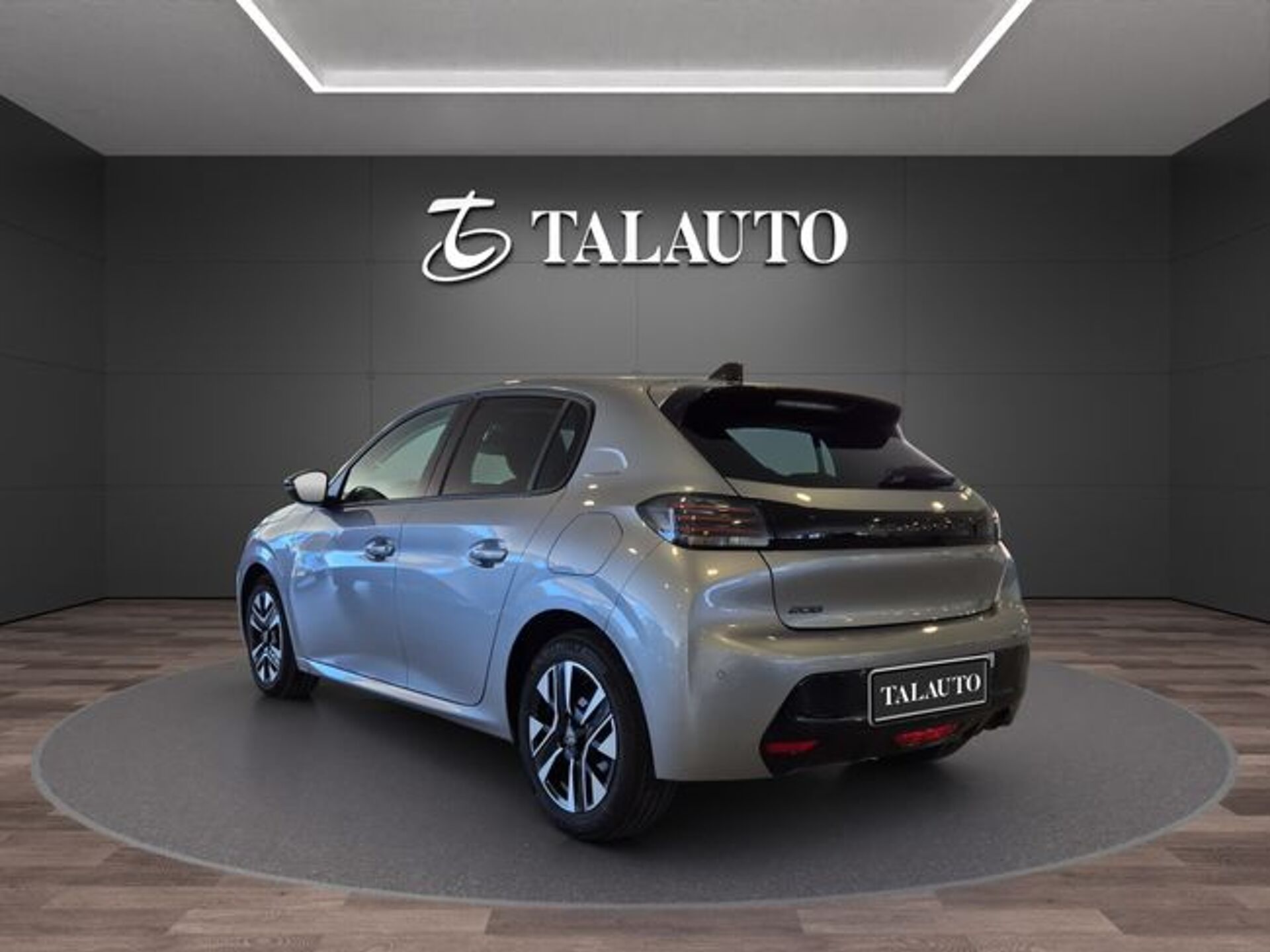 Imagen 3 de PEUGEOT 208