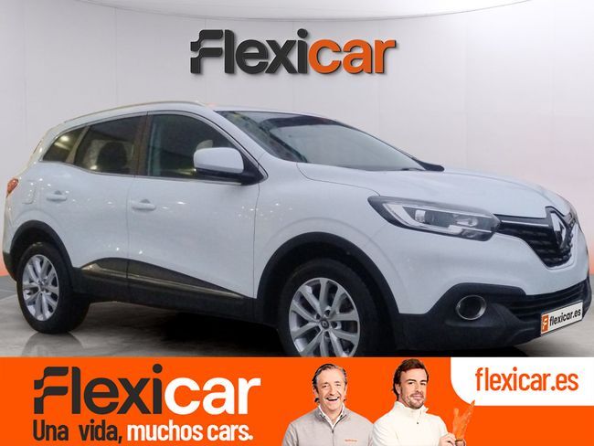 RENAULT Kadjar (Business Energy dCi 81kW (110CV)) en Cáceres