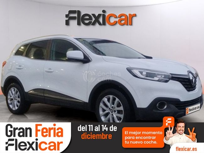 Foto del RENAULT Kadjar 1.5dCi Energy Life 81kW