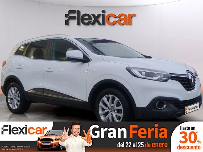 RENAULT Kadjar (Business Energy dCi 81kW (110CV)) en Cáceres