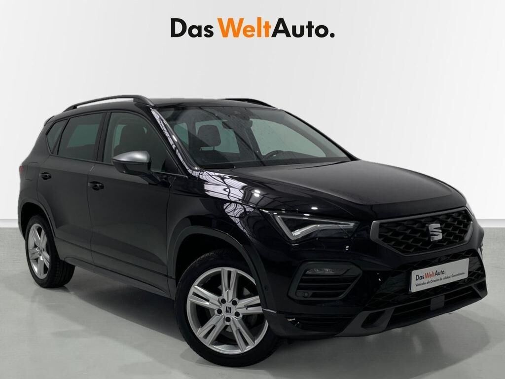 SEAT Ateca (1.5 TSI S&S FR Special Edition DSG 110 kW (150 CV)) en Barcelon