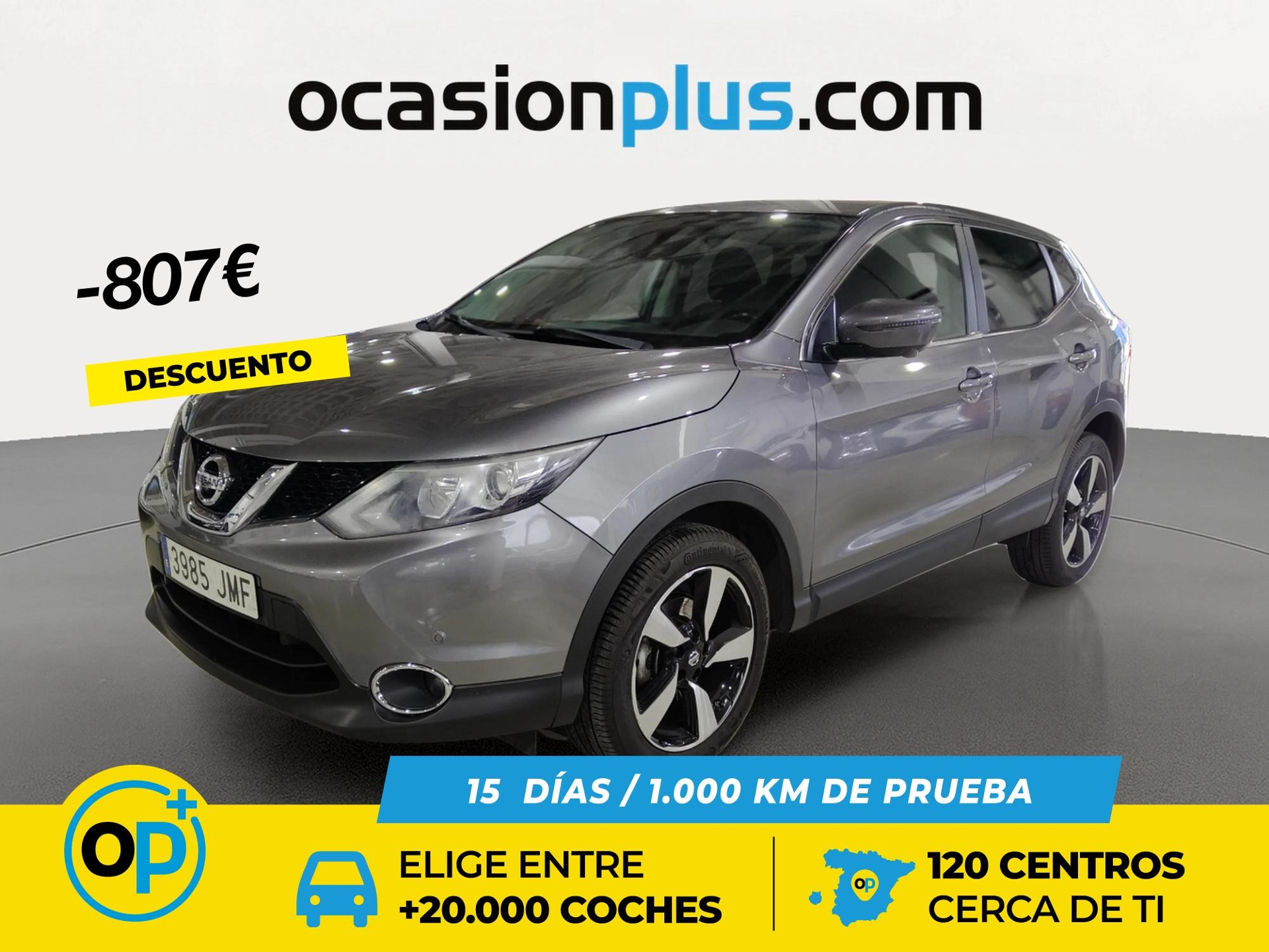 Imagen de NISSAN Qashqai
