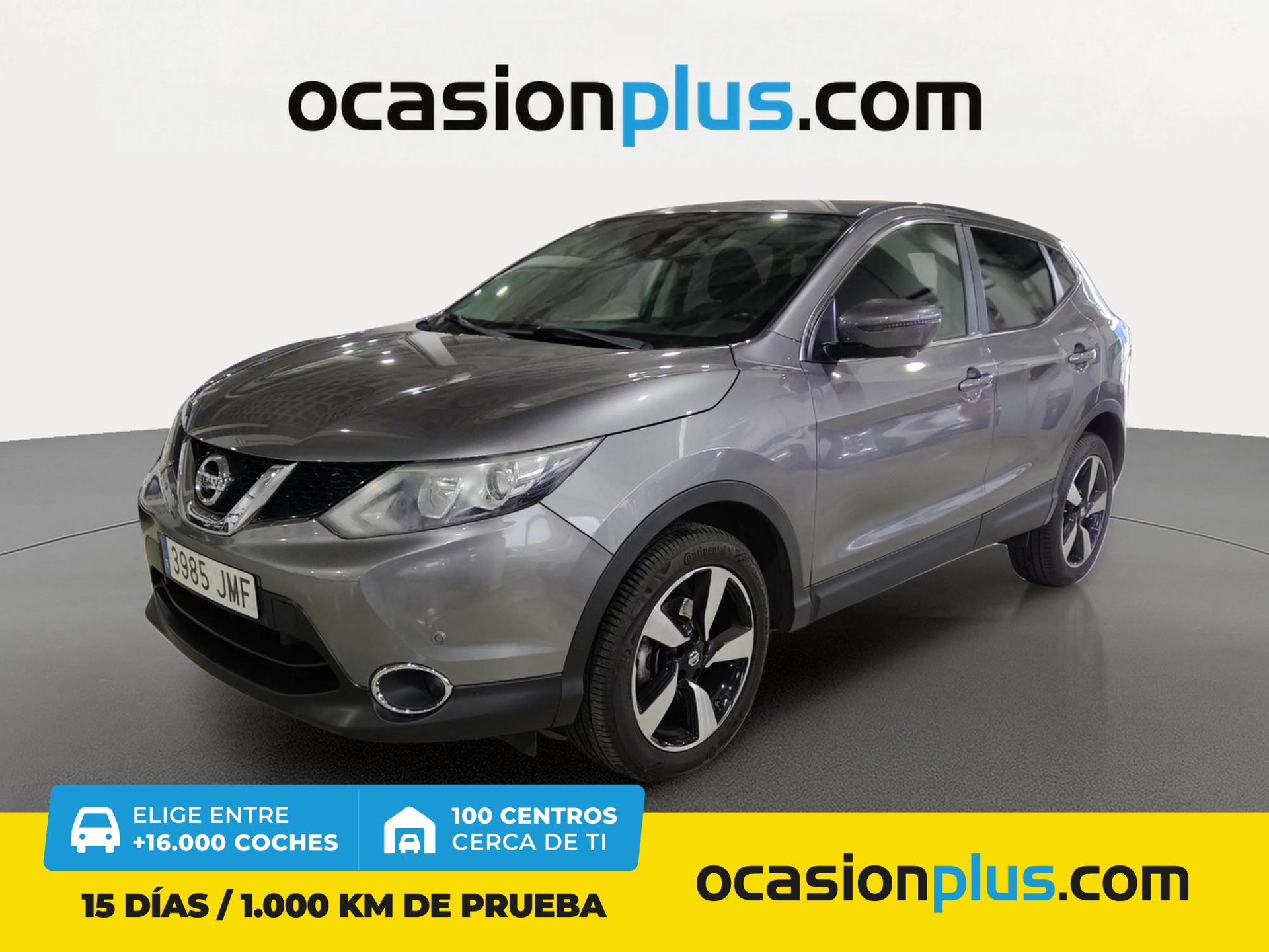 Imagen de NISSAN Qashqai