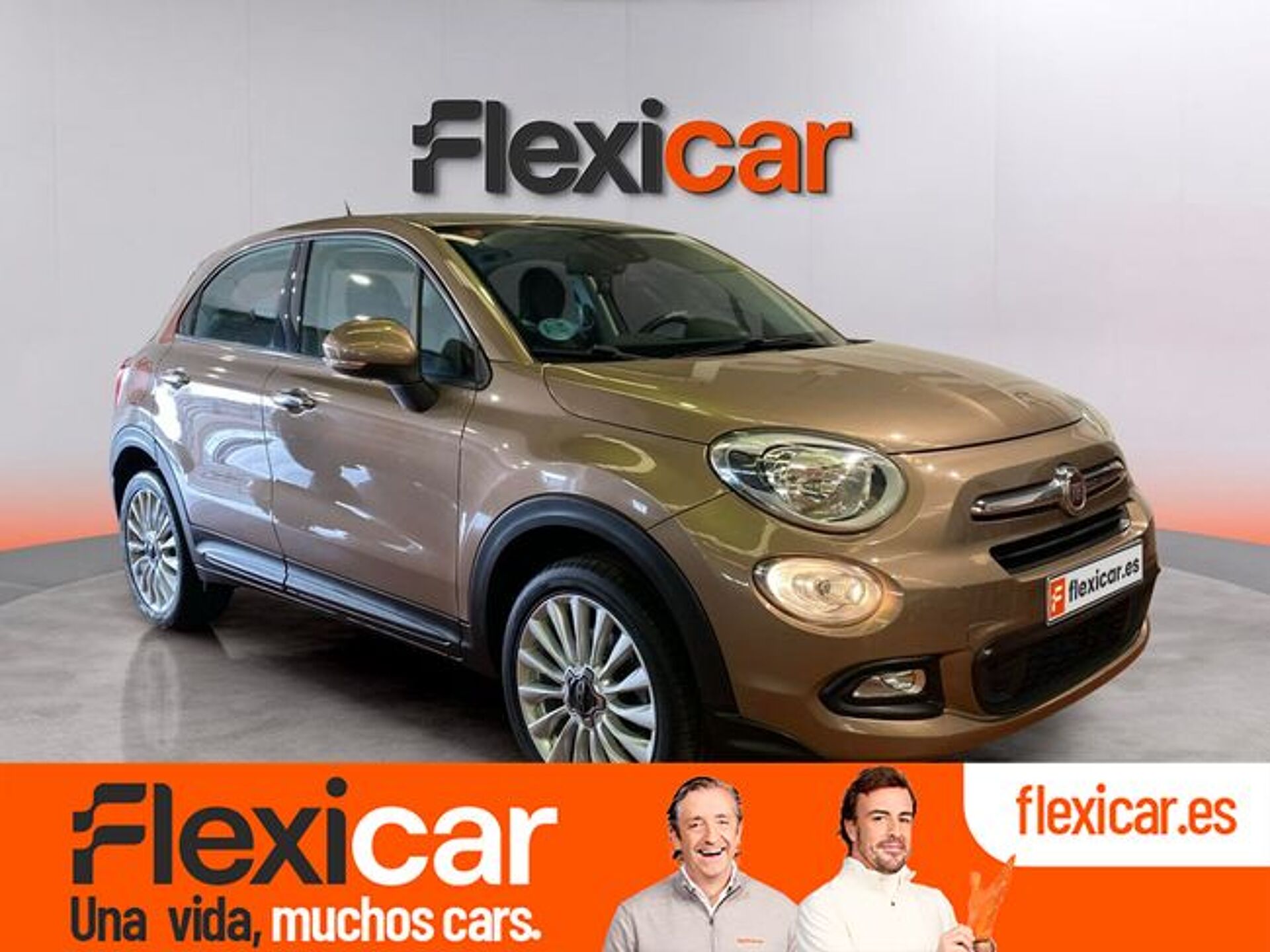 Imagen 1 de FIAT 500X