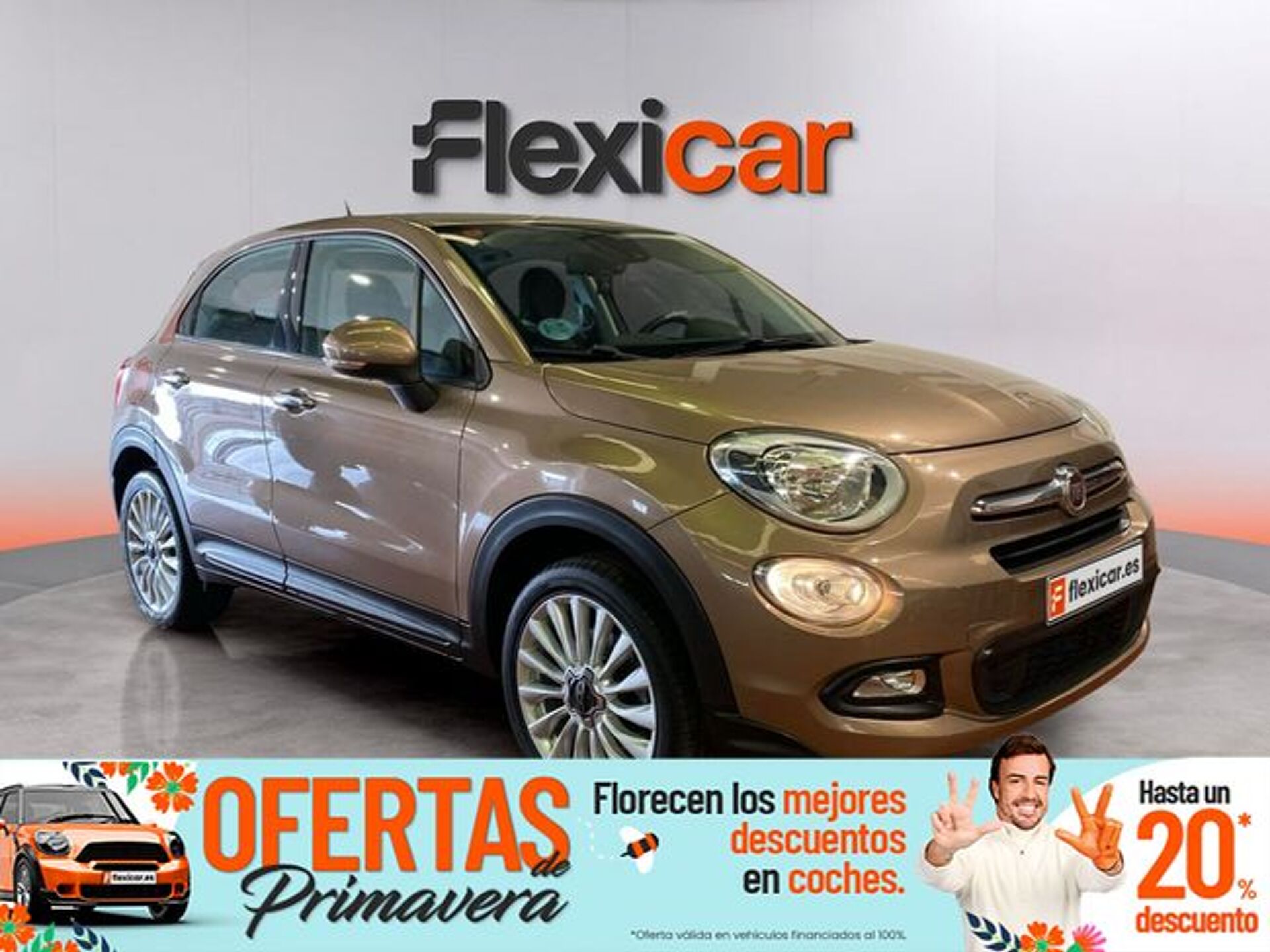 Imagen 1 de FIAT 500X