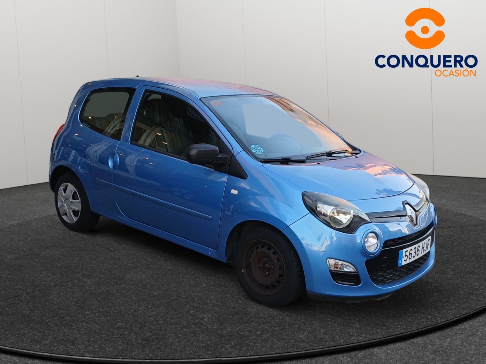 RENAULT Twingo (1.1 16V 75 ECO2 EMOTION 3P) en Sevilla