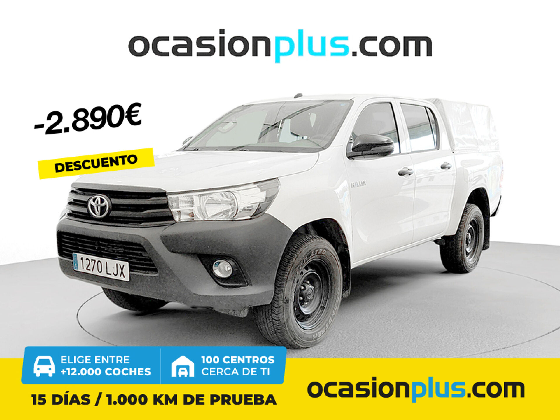 Imagen de TOYOTA Hilux