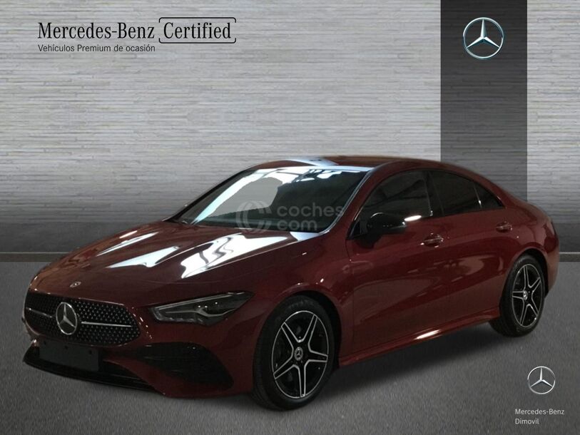 Foto del MERCEDES Clase CLA CLA 200d