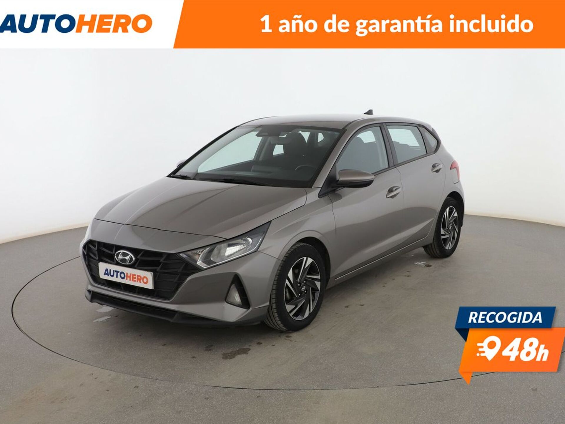 Imagen de HYUNDAI i20