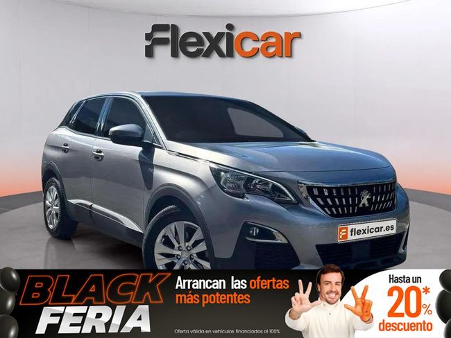 PEUGEOT 3008 (1.6BLUEHDI 88KW (120CV) ACTIVE AUTO S&S) en Guipúzcoa