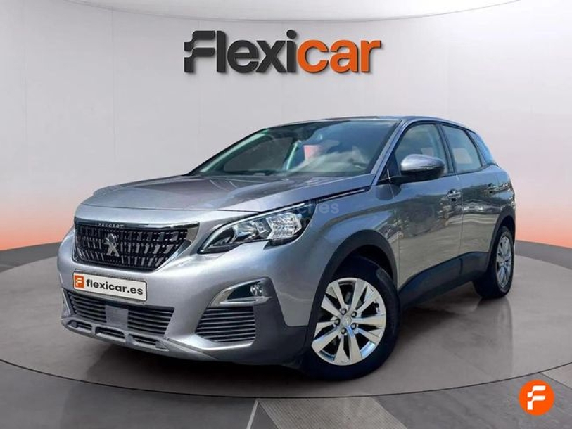 Foto del PEUGEOT 3008 1.6BlueHDi Active S&S EAT6 120