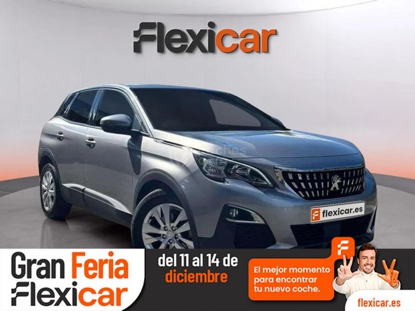 Foto del PEUGEOT 3008 1.6BlueHDi Active S&S EAT6 120