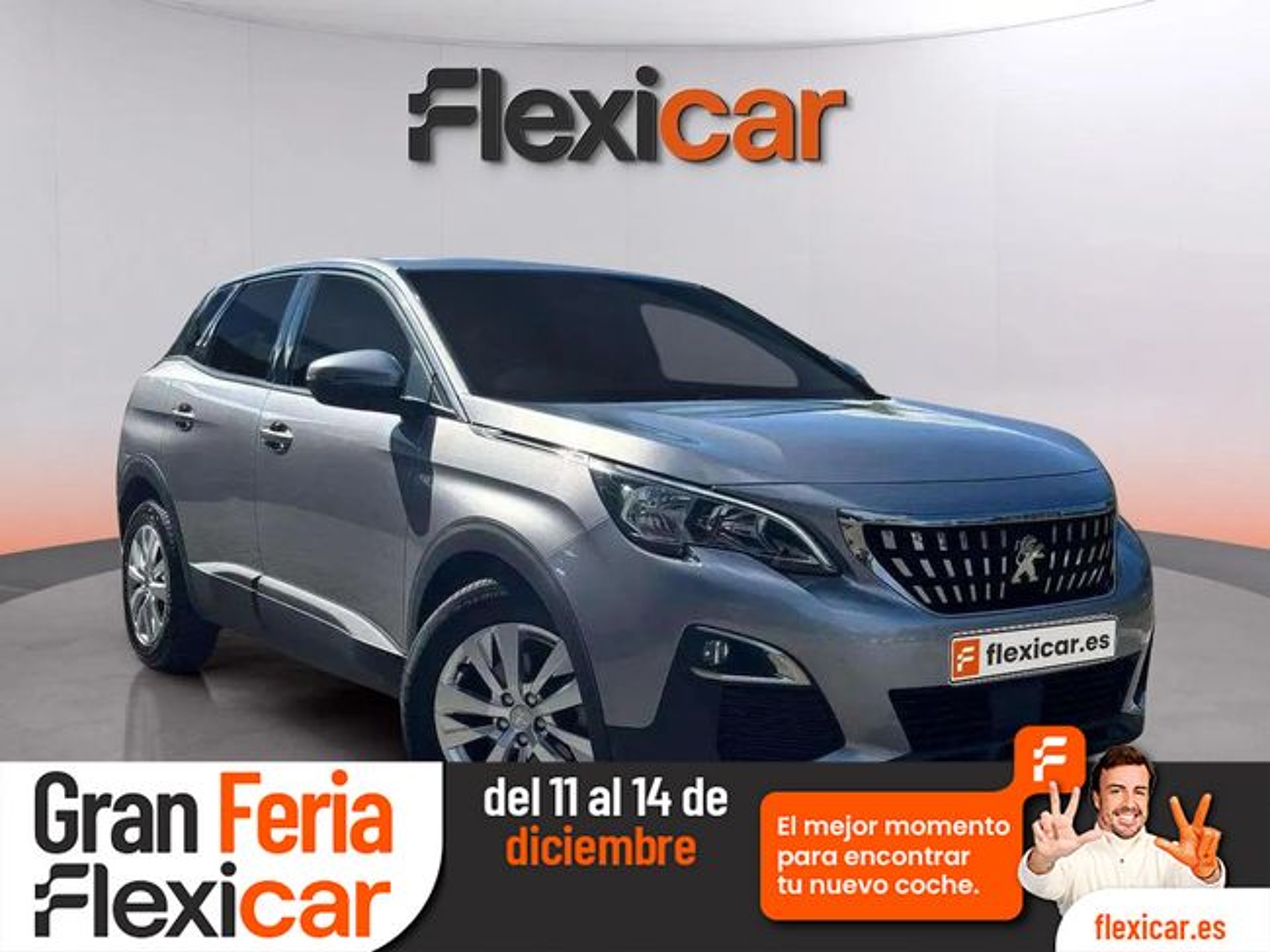 Imagen de PEUGEOT 3008