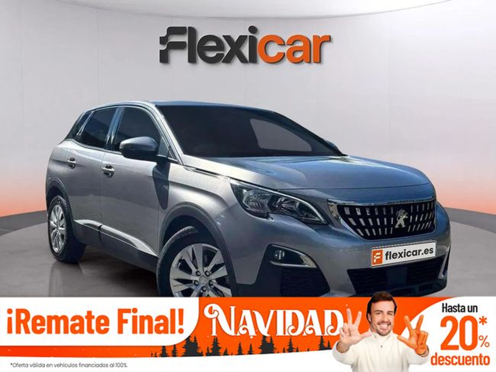 Imagen de PEUGEOT 3008