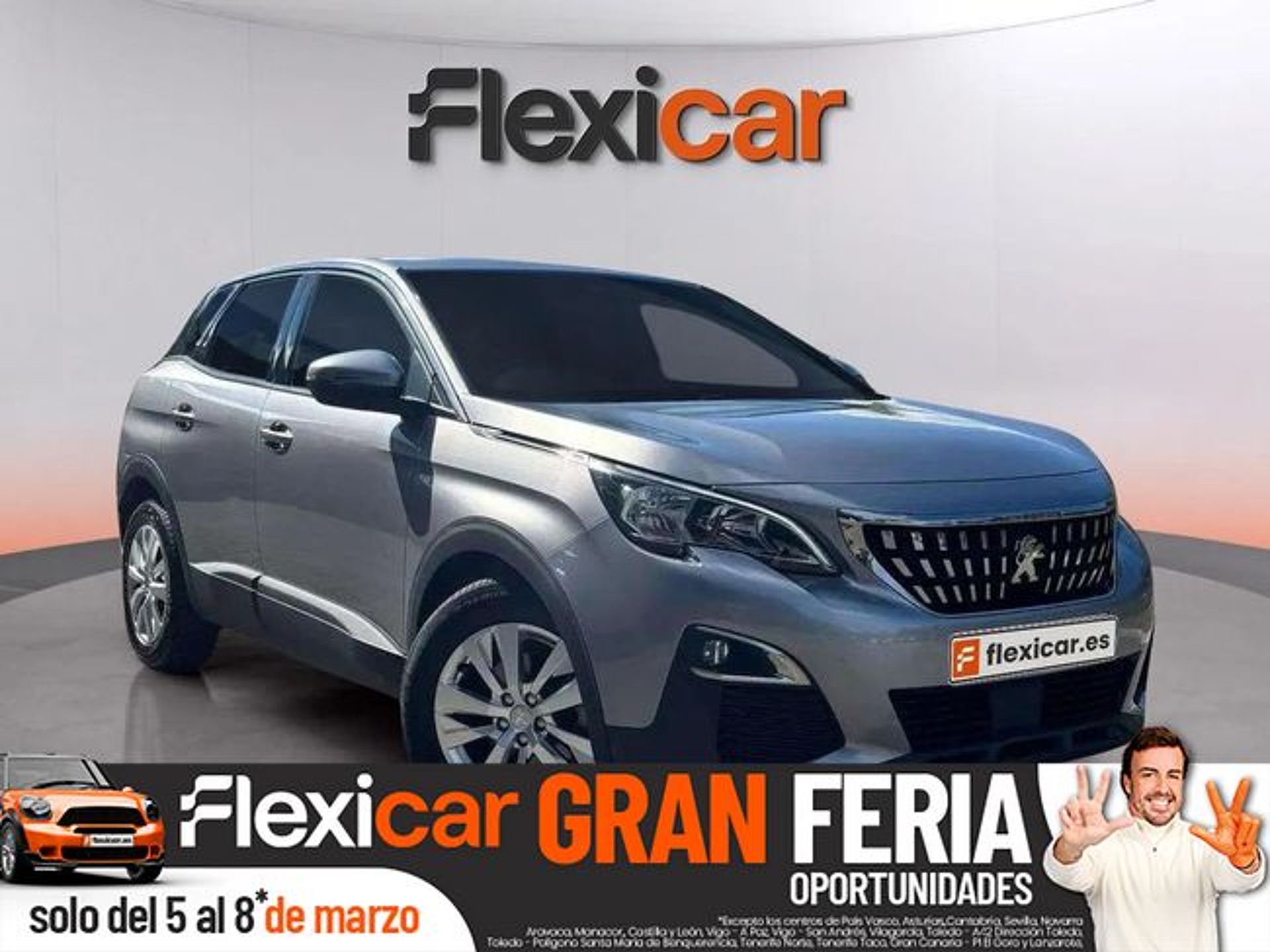 Imagen de PEUGEOT 3008