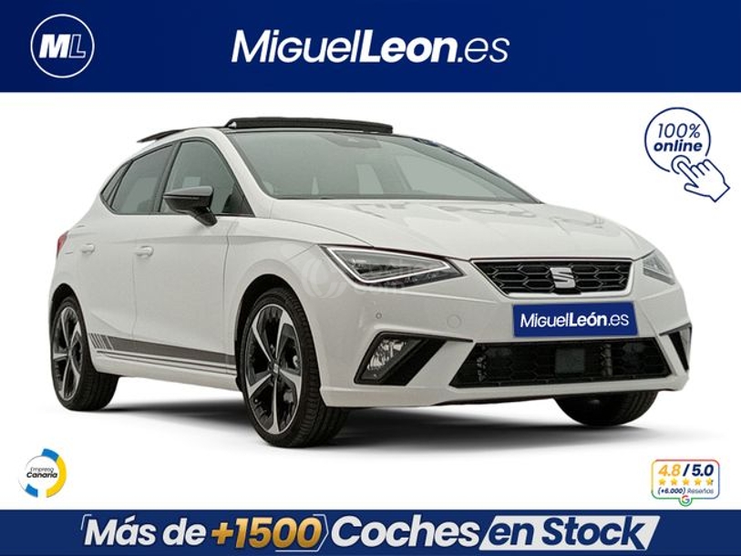 Foto del SEAT Ibiza 1.0 TSI S&S FR XS 110